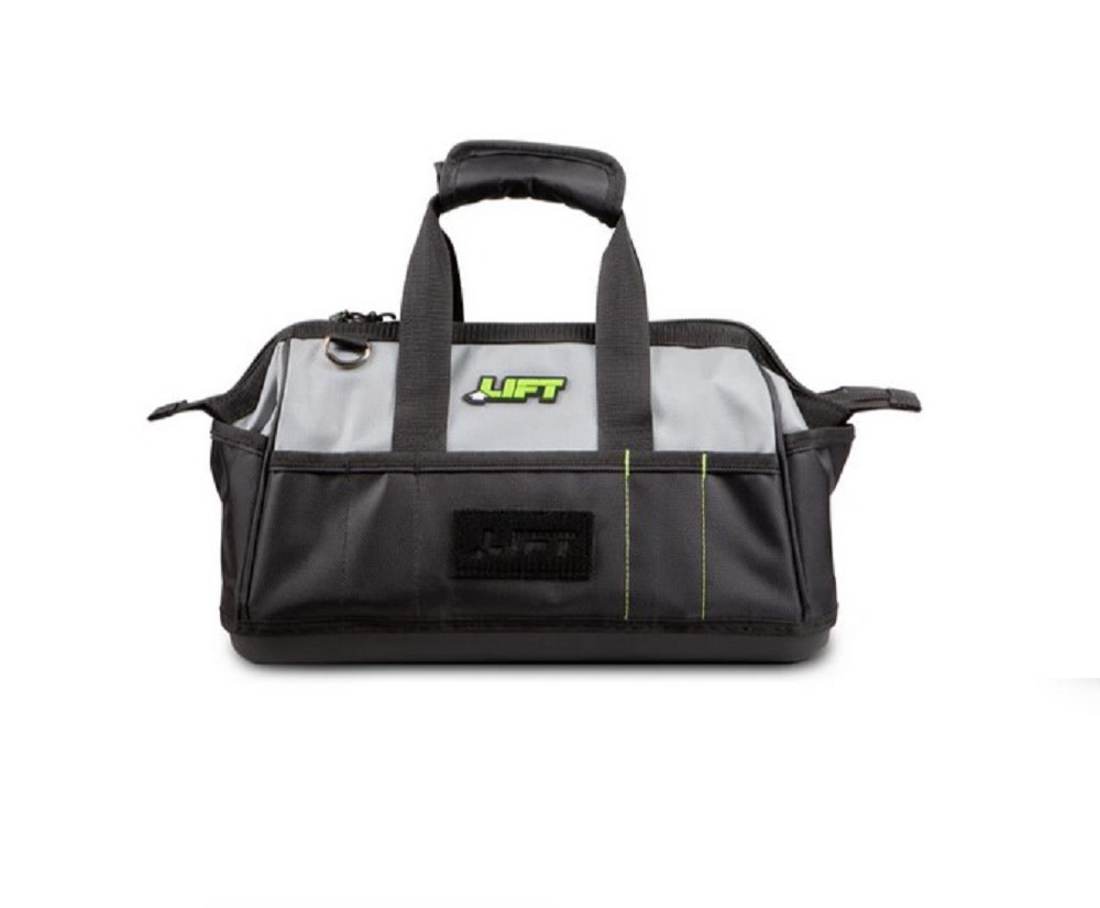 300Mm (12") Wide Opening Tool Bag | UK