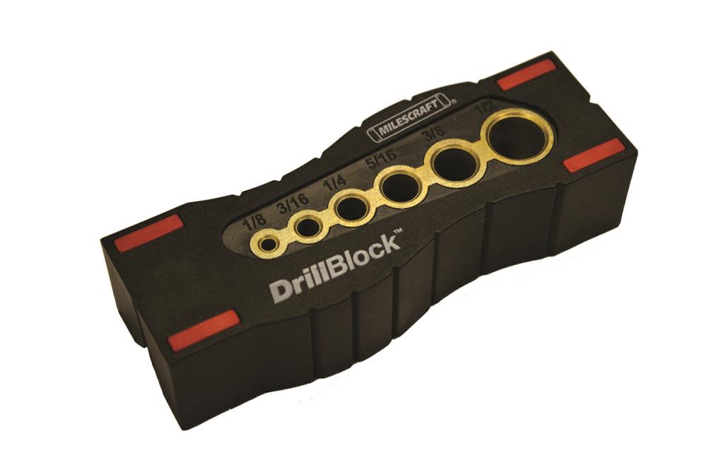 

Milescraft Drill Block