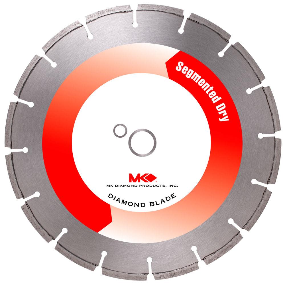 

M K Diamond MK-304D 10In Diamond Blade