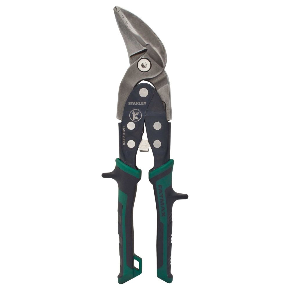 Stanley Fat Max Fatmax Offset Right Cut Snip