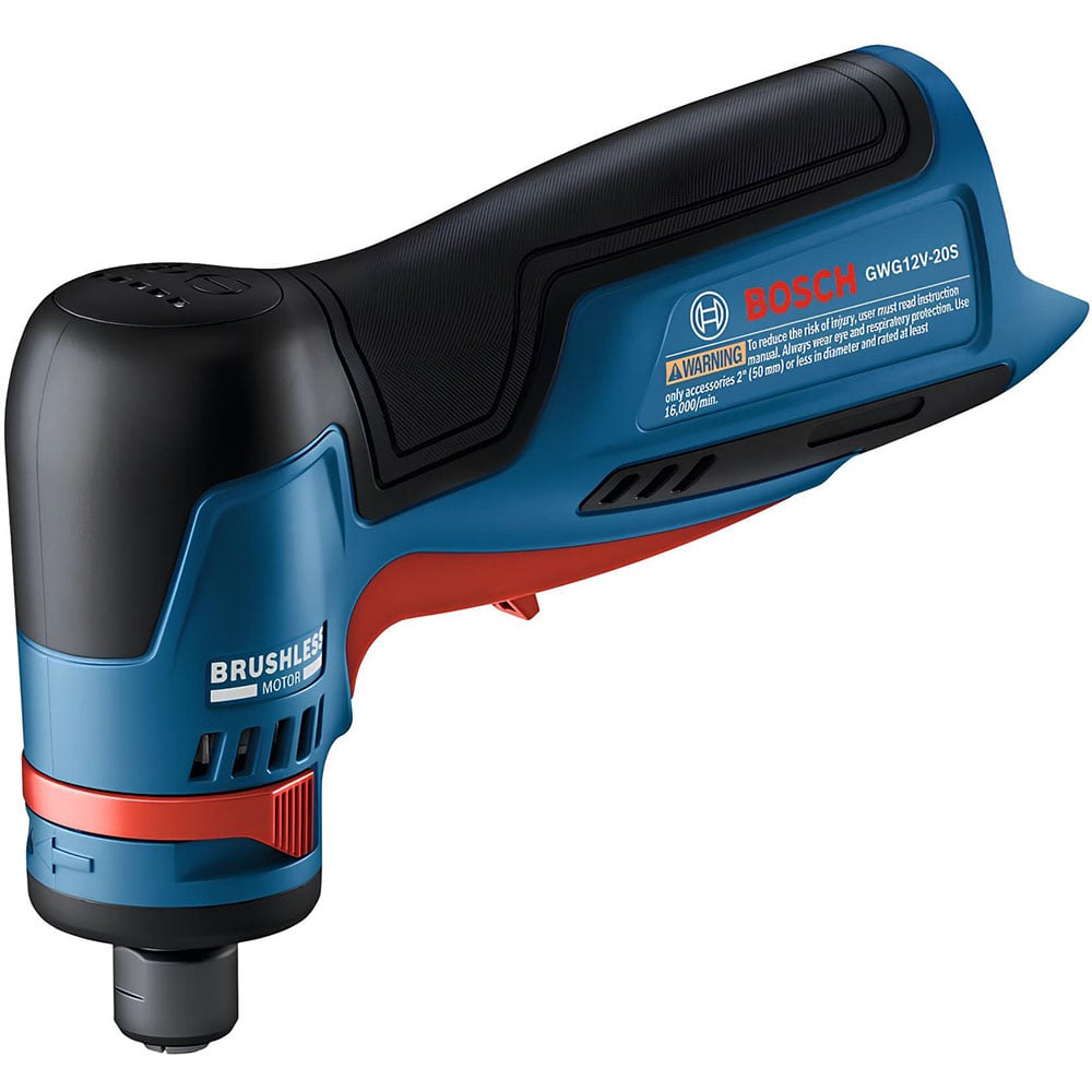 BOSCH GWG12V-20SB23 12V Max Brushless 1/4 In. Right Australia | Ubuy