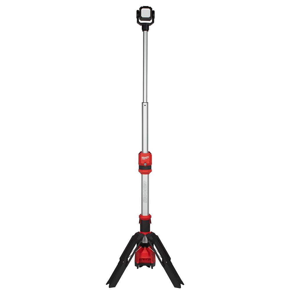 

Milwaukee M12 ROCKET Dual Power Tower Light