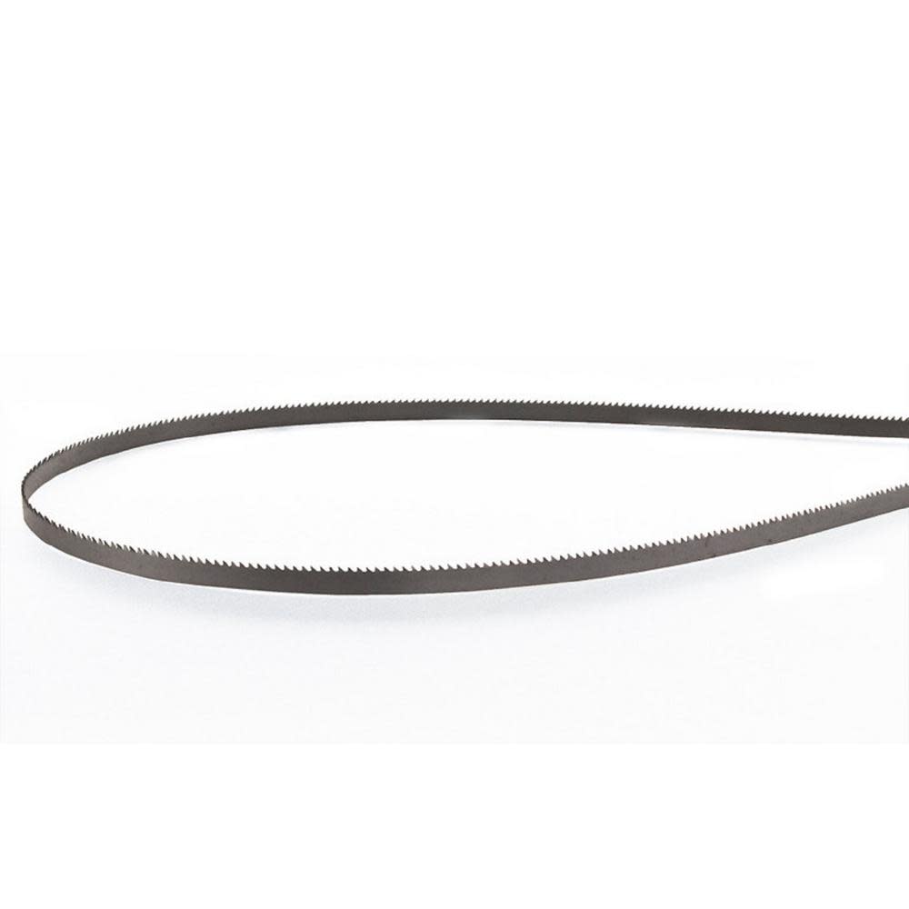 

Olson Saw Company 80" x 1/4" 14 TPI Regular HEFB Band Saw Blade