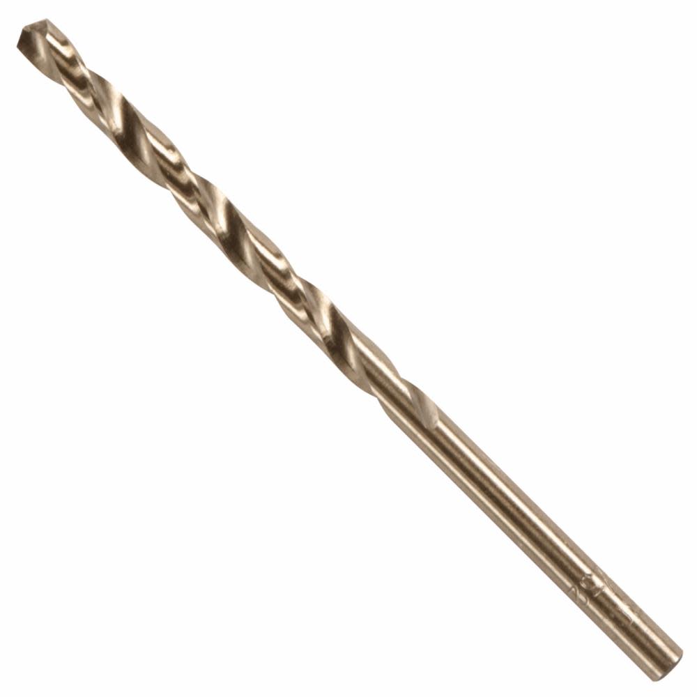

Bosch 5/32 In. X 3-1/8 In. Cobalt M42 Drill Bit