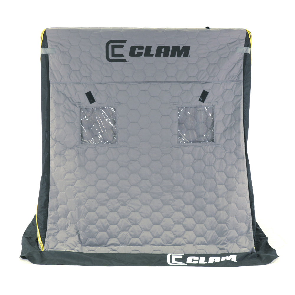 Clam Outdoors Jason Mitchell XT Thermal Ice Shelter 116676 Acme