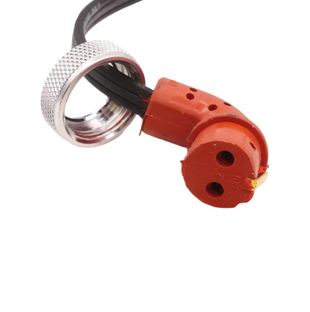 Kubota Parts Block Heater Kit with 60 Inch Threaded Cord