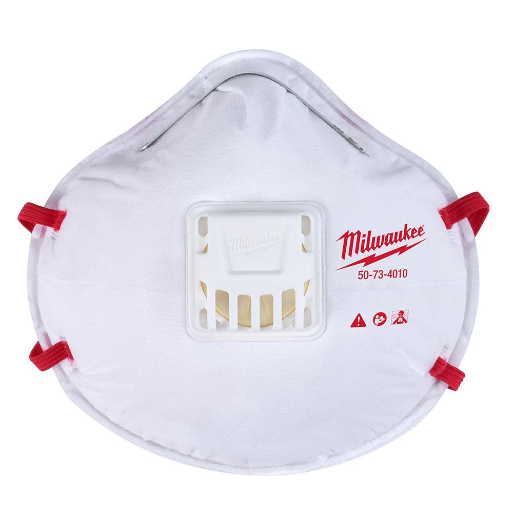 

N95 Valved Respirator