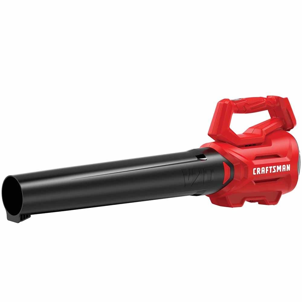 CRAFTSMAN V20 Cordless Axial Leaf Blower (Bare Tool) image number null