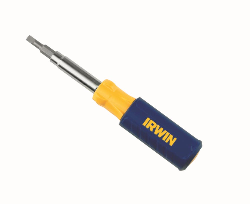 

Irwin 9 In. 1 Multi-Tool Screwdriver