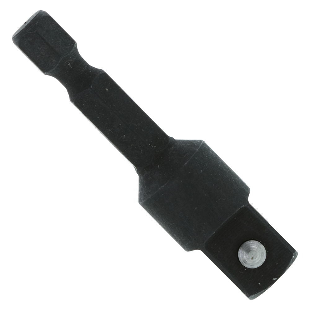 

Diablo Tools 3/8" Squarex1/4" Hex Socket Adapter