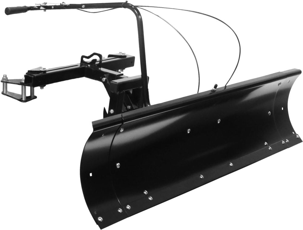 Agri-Fab 60 Inch Zero Turn Lawn Mower Snow Blade
