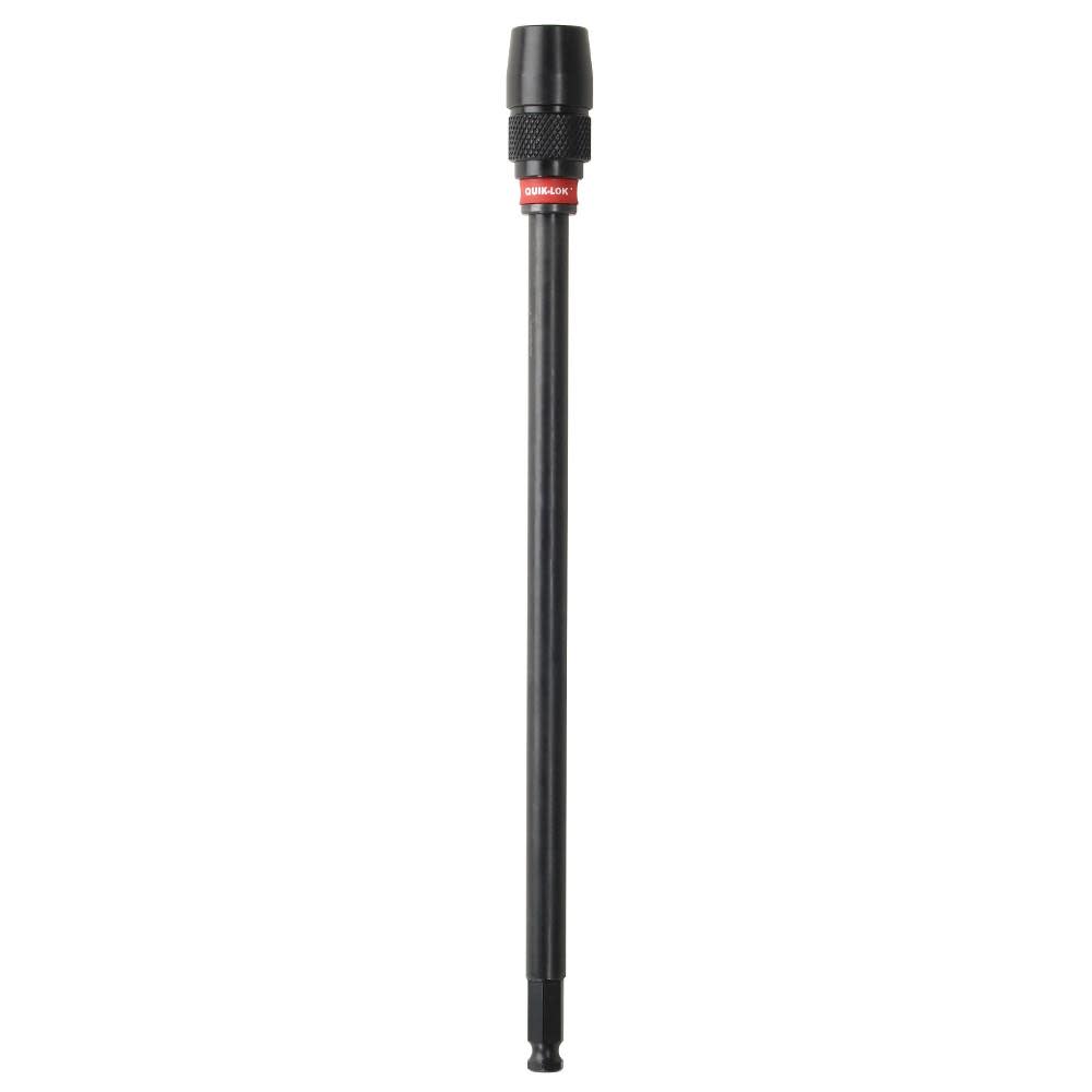 

Milwaukee 12 in. x 7/16 in. Universal Quik-Lok Extension