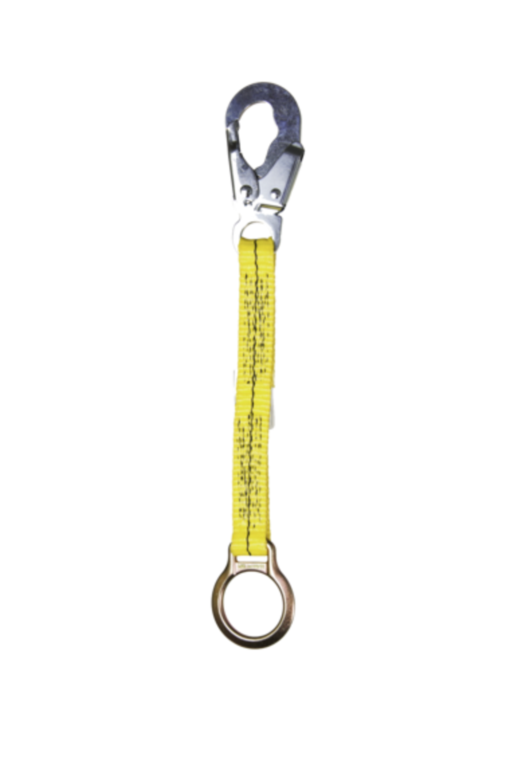 

Guardian Fall Protection Single Non Shock Extension Lanyard Steel Snap