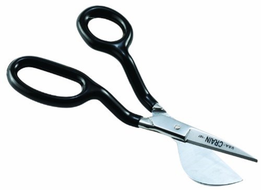 

Crain Big Loop Napping Shears