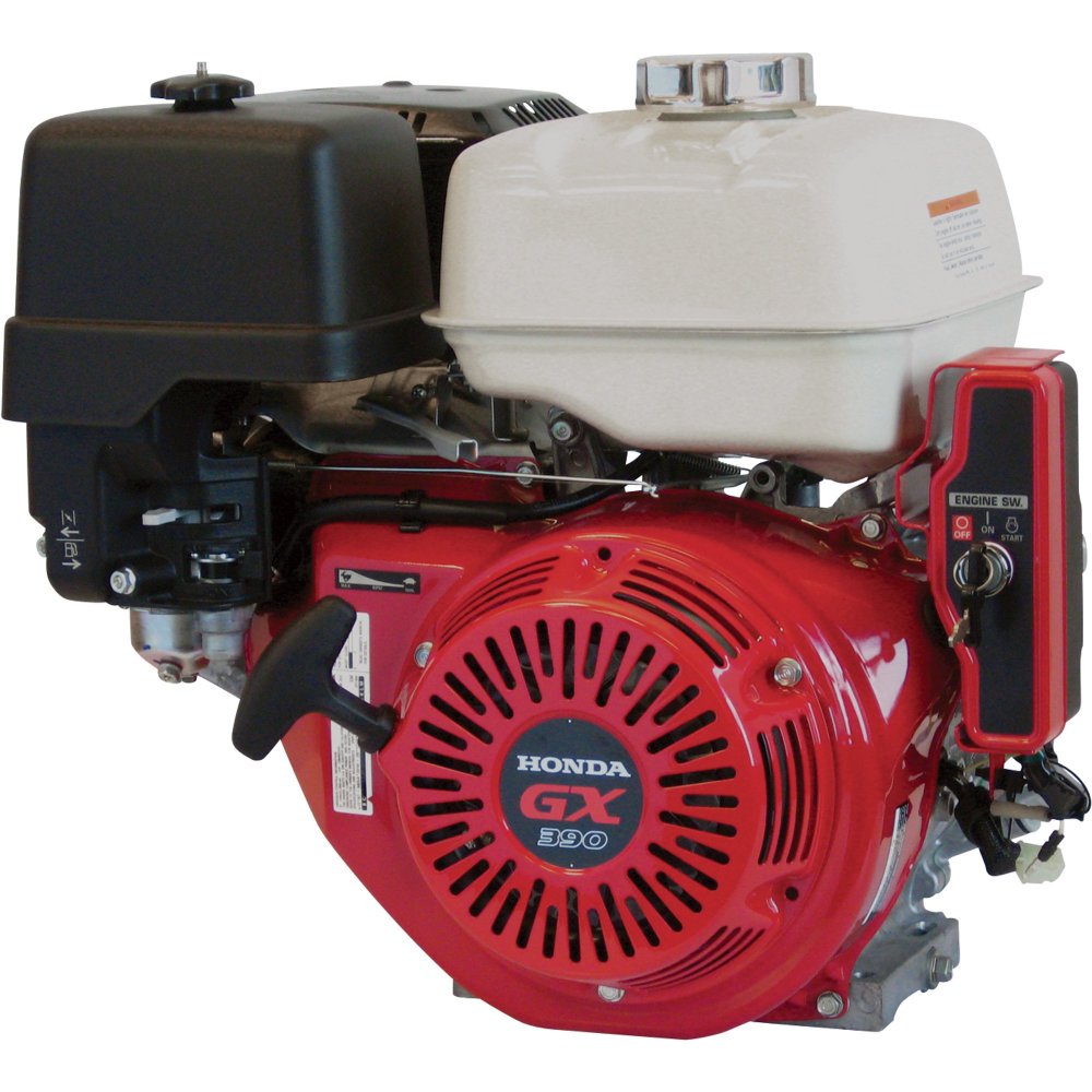 

Honda Horizontal GX390 389cc GX OHV Air-Cooled 4-Stroke Engine
