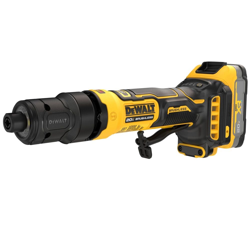 View DEWALT ATOMIC 20V MAX Die Grinder Kit with XR POWERSTACK