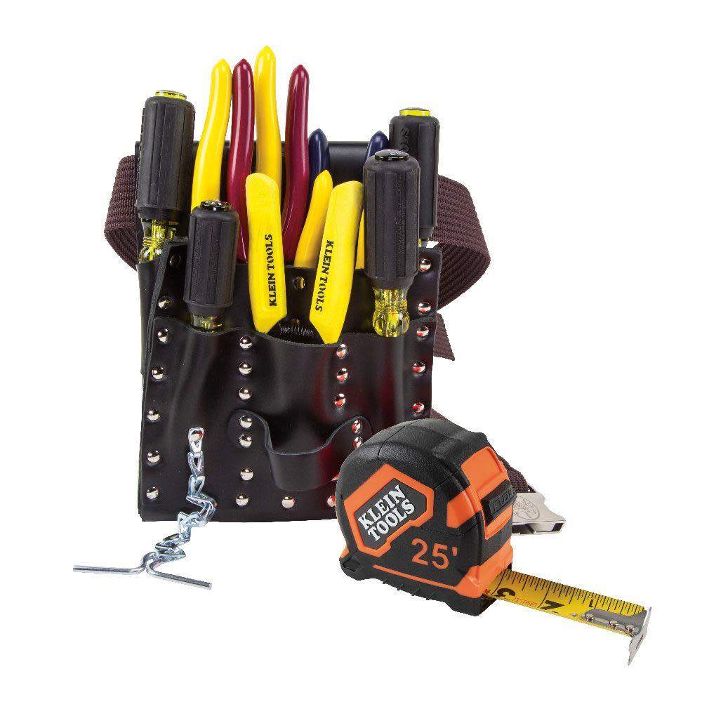 

Klein Tools Electricians Tool Set