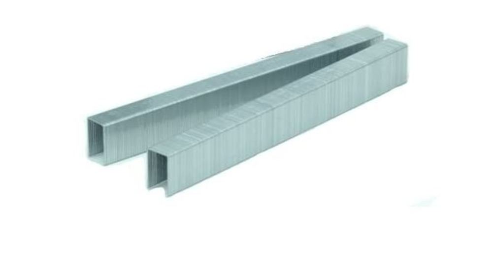 

Paslode Wide Crown Staples 1/2" Crown x 1/2" Length Galvanized 5000qty
