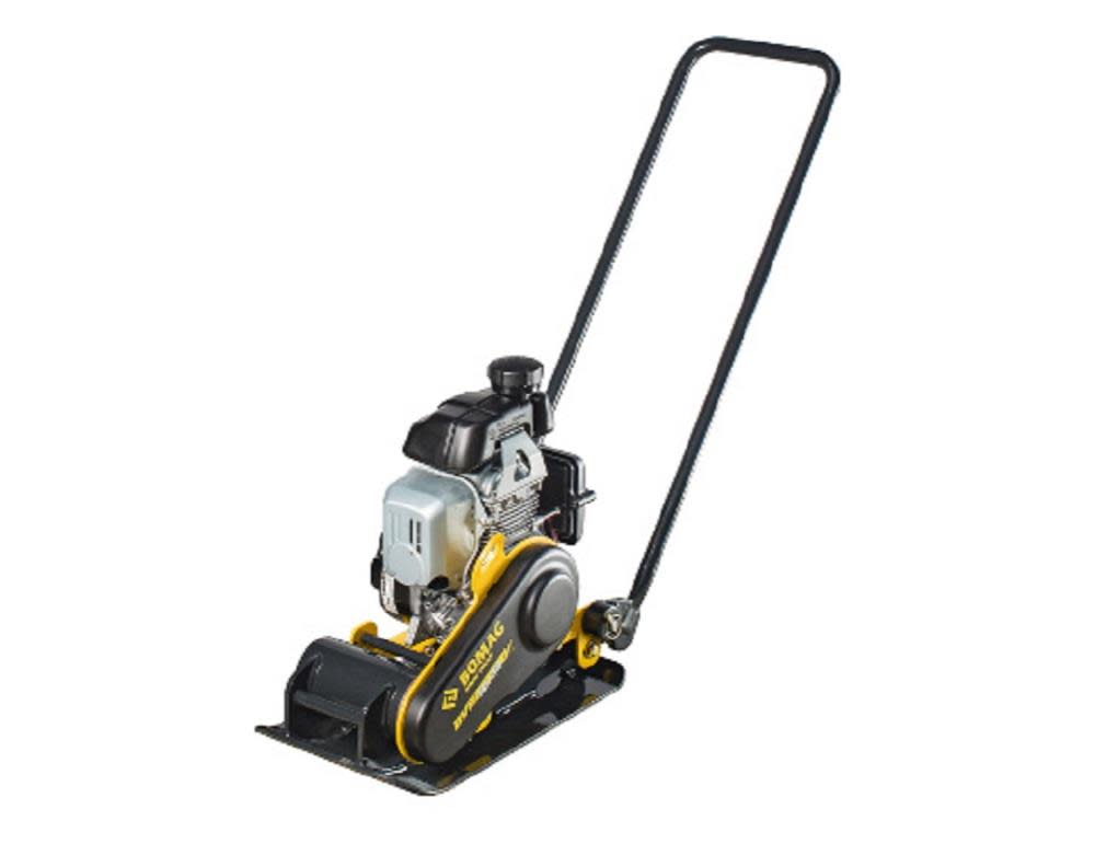 

Bomag 11.8 In. Single Direction Vibratory Plate - Honda GX100 Engine