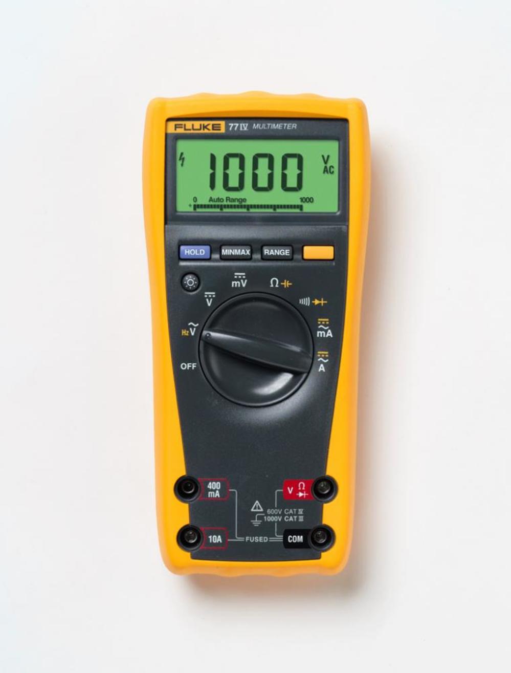 

Fluke 77 IV Digital Multimeter