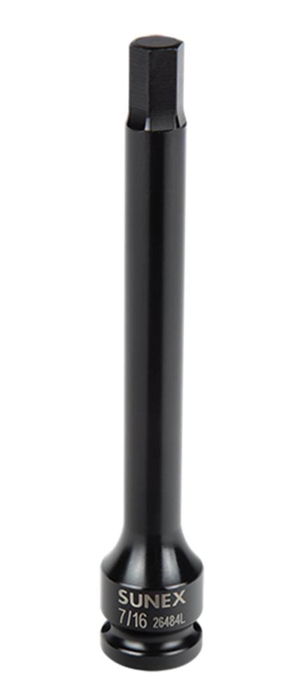 

Sunex 1/2 In. Drive 7/16 In. Hex Impact Socket