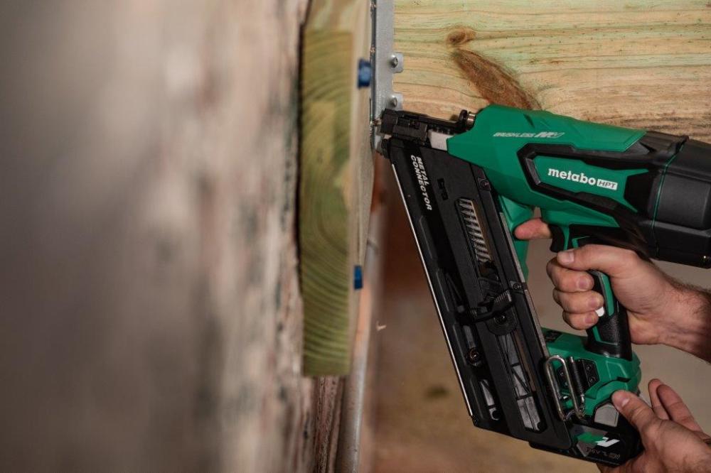 Metabo HPT 36V Nailer Strap Tite 