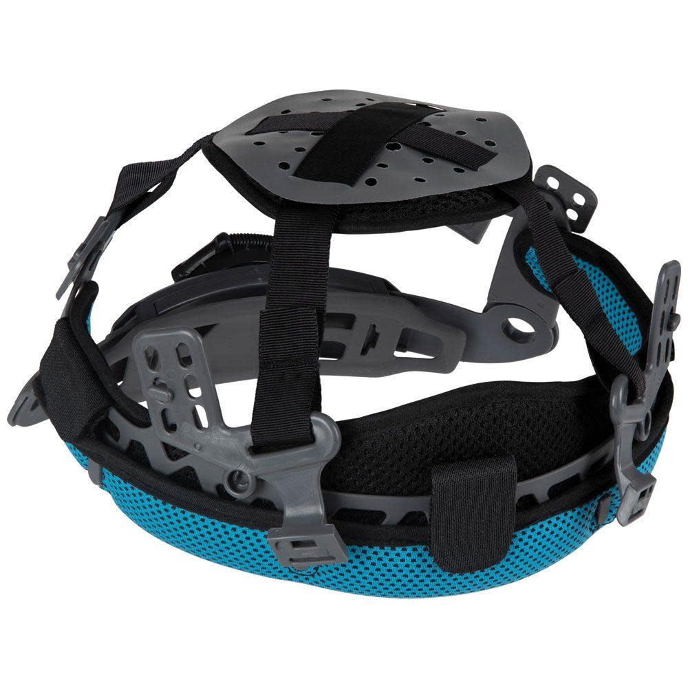 Hat Accessories Msa Hard Hat Sweatband MSA Fas-Trac III Hard Hat