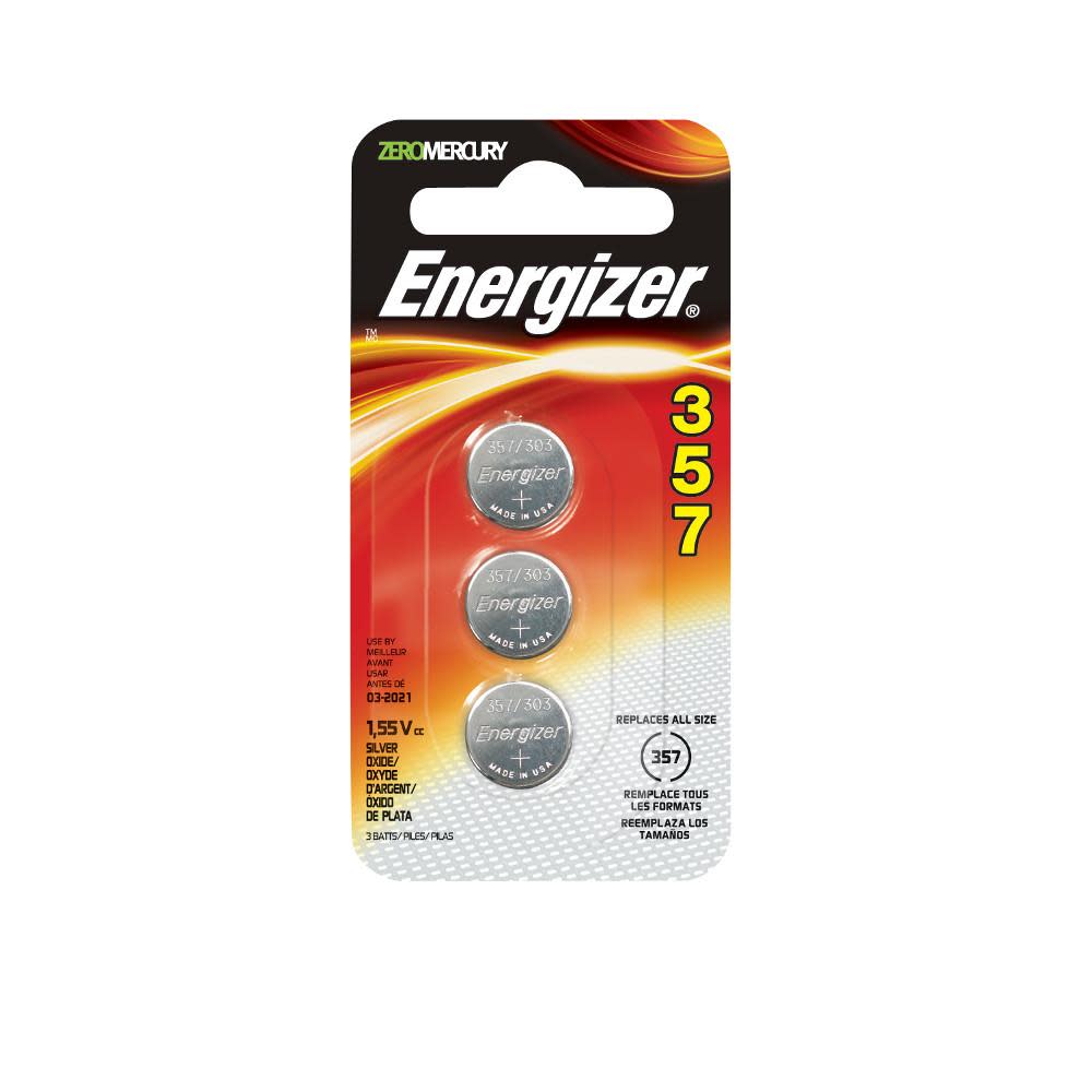 

Energizer 3-Pack 123A Specialty Batteries