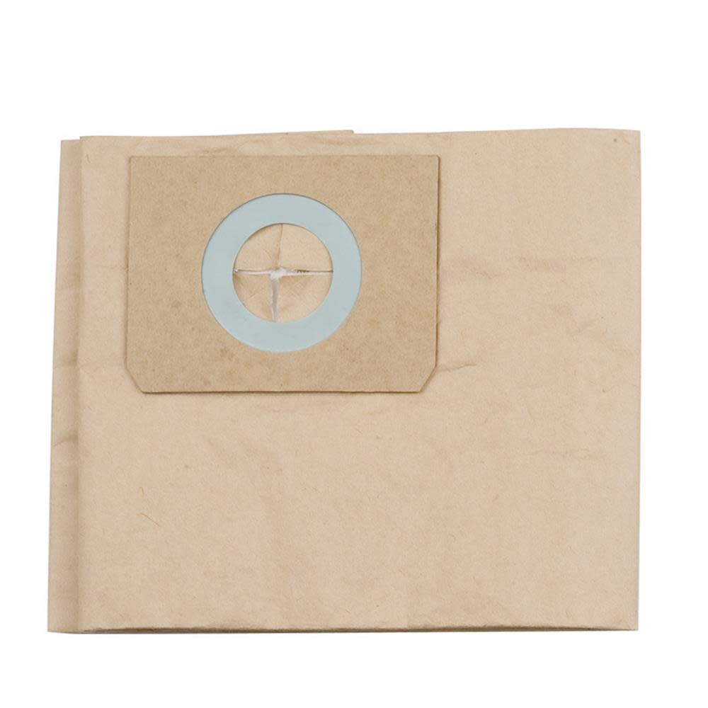 

Vacmaster 4 Gallon Dust Filter Bag 3 Pack