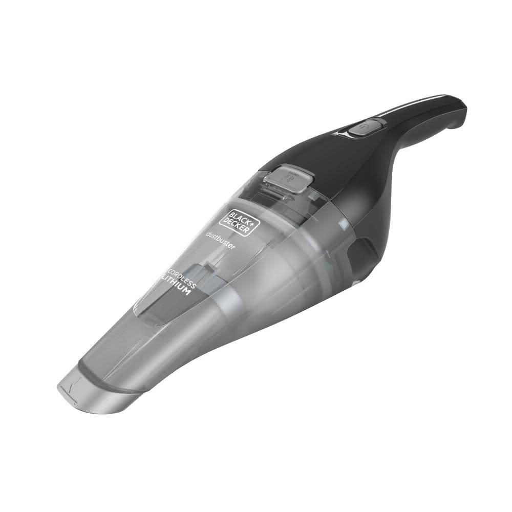 

Black and Decker DUSTBUSTER Hand Vacuum