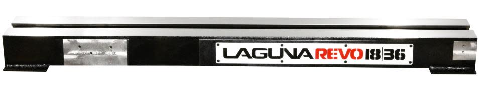 

Laguna Tools Revo 58 In. Steel Bed