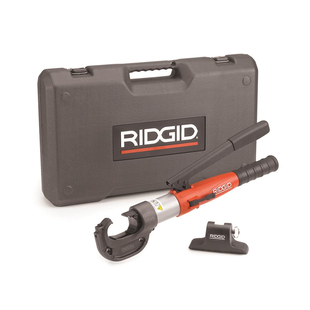 

Ridgid RE 12-M Crimp Tool Kit
