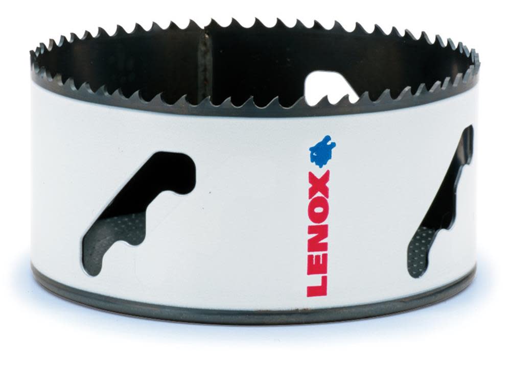 

Lenox 4-3/8 In. (111 mm) Hole Saw
