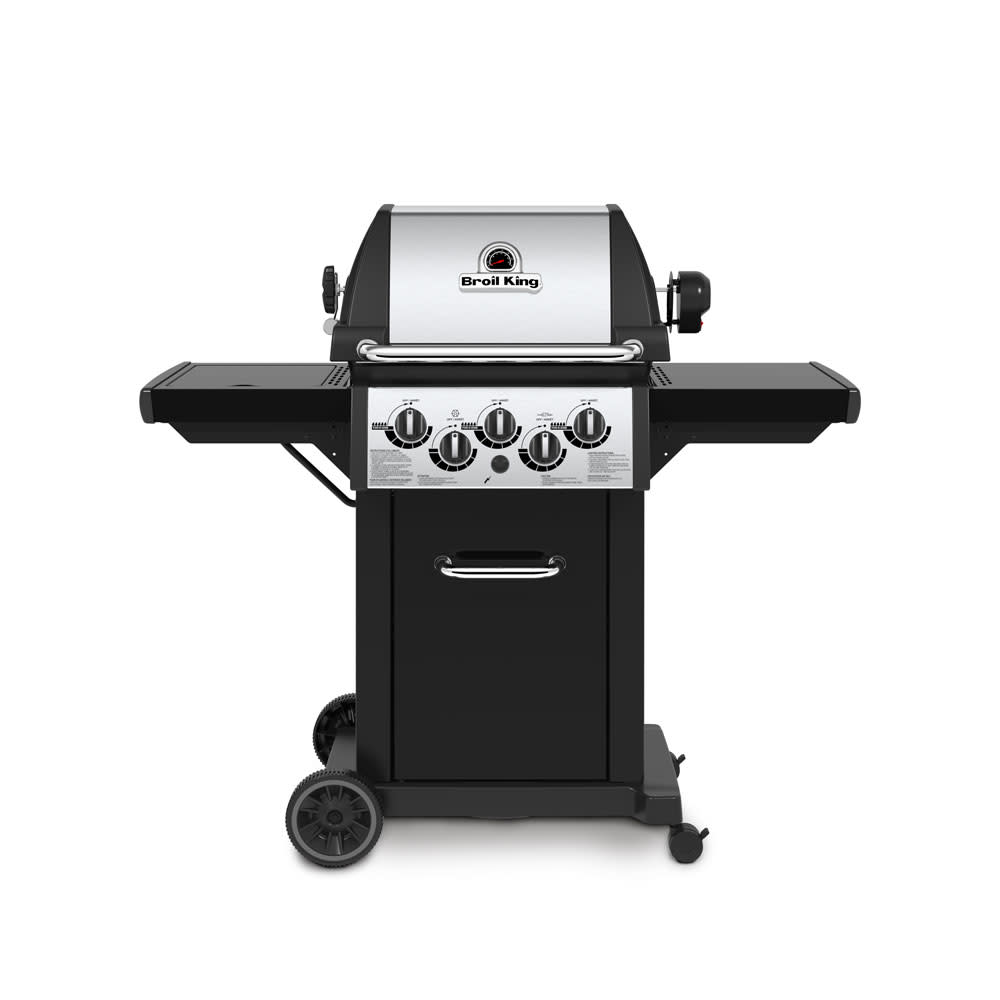

Broil King Monarch 390 3-Burner Natural Gas Grill