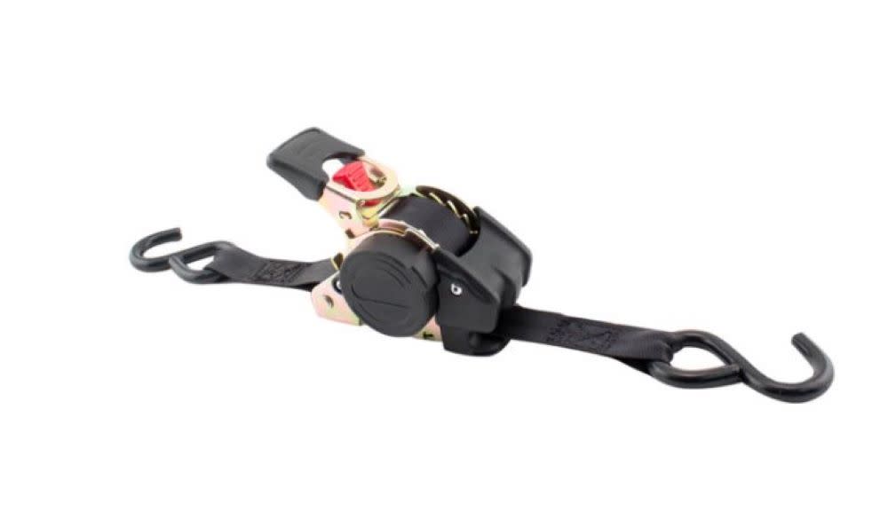 Erickson Retractable Ratchet Strap 1 x 10 2pk - 31302E - By Brand  sku 31302E