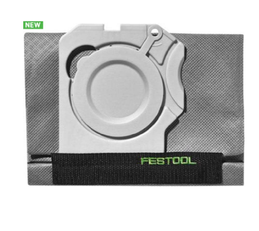 

Festool Longlife Filter Bag for CT SYS Mobile Dust Extractors