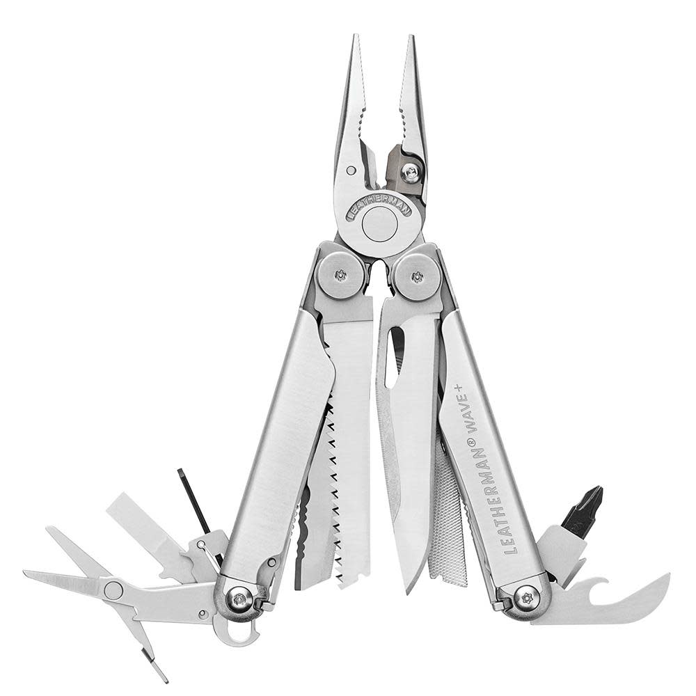 

Leatherman Wave Plus with Black Nylon Sheath