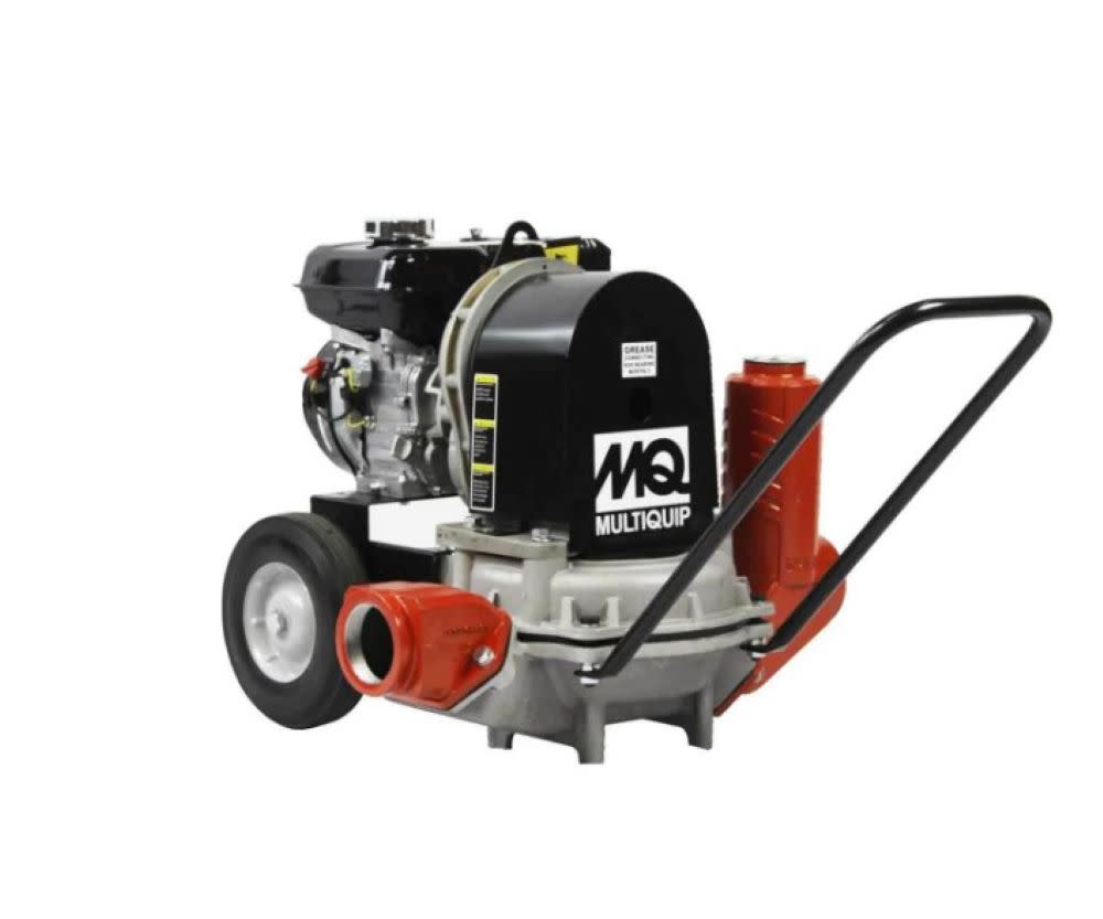 

Multiquip Pump Diaphragm 3 Honda GX120 Series A