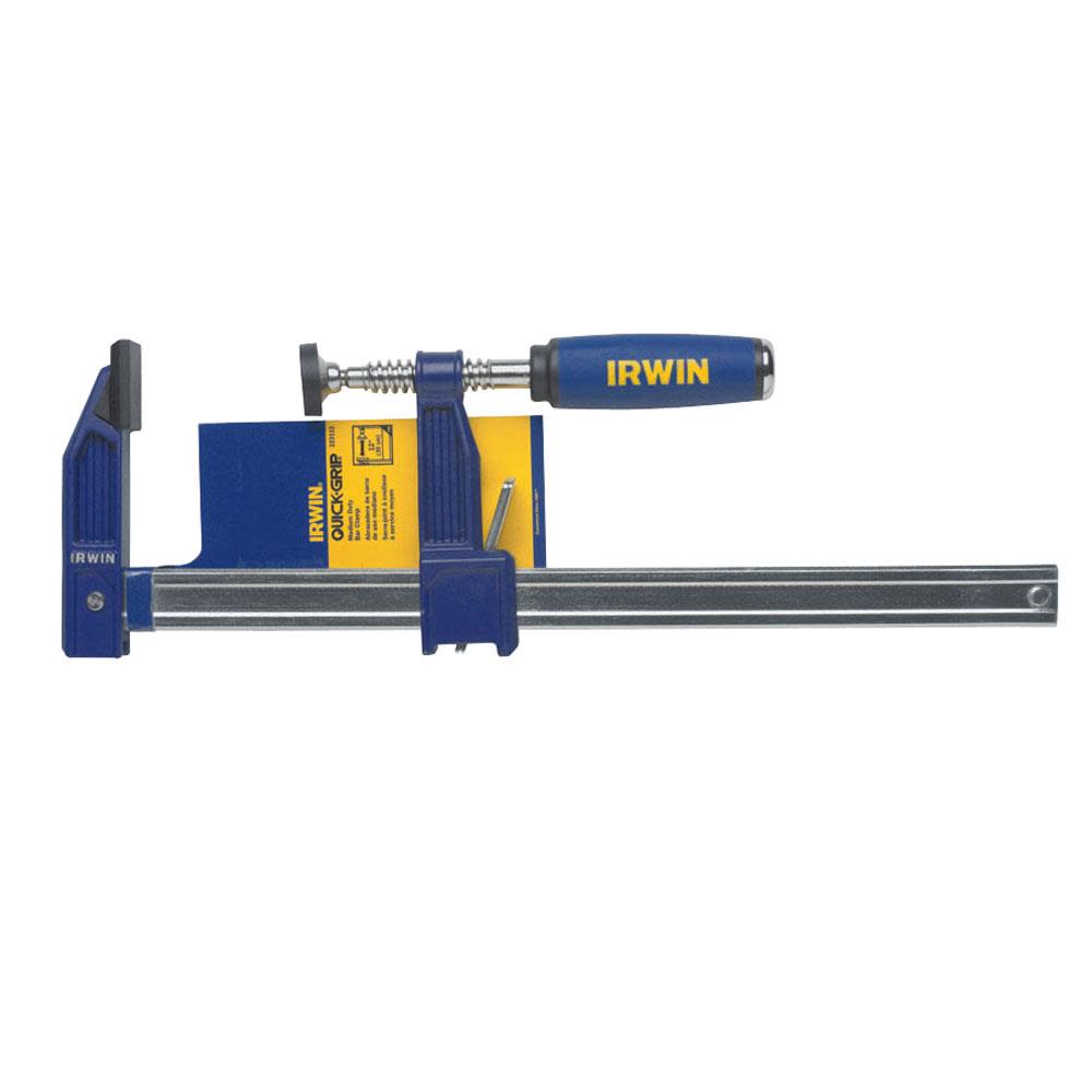 Clutch bar outlet clamp