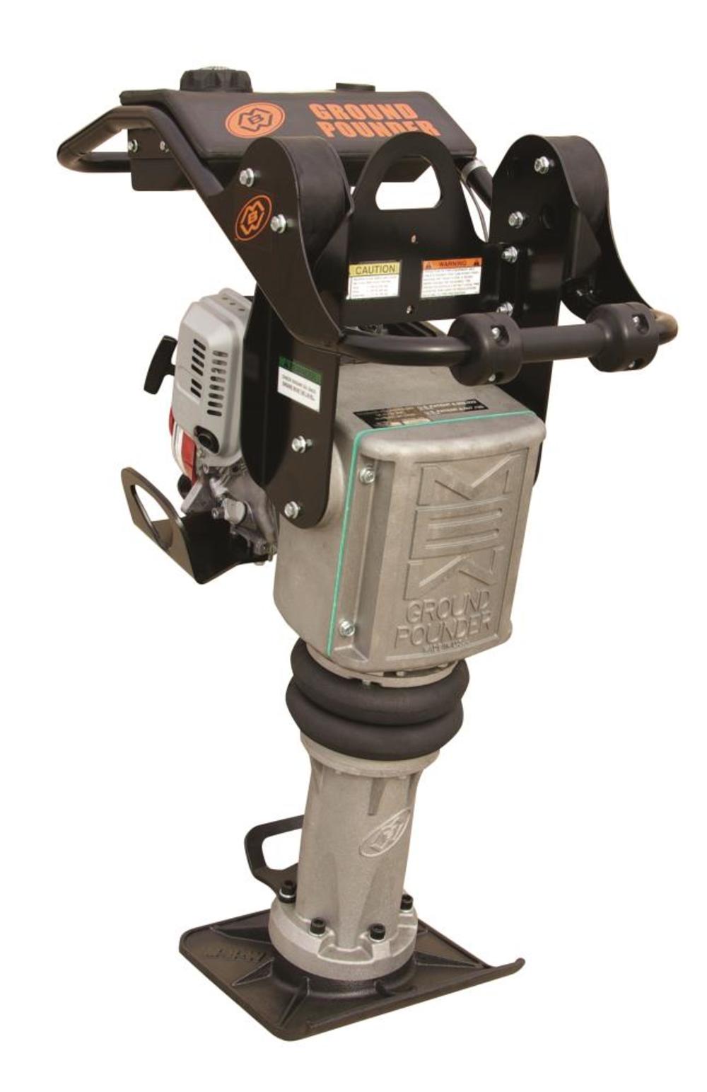 

MBW R442 150 Lb. Rammer with GX100 Honda Engine