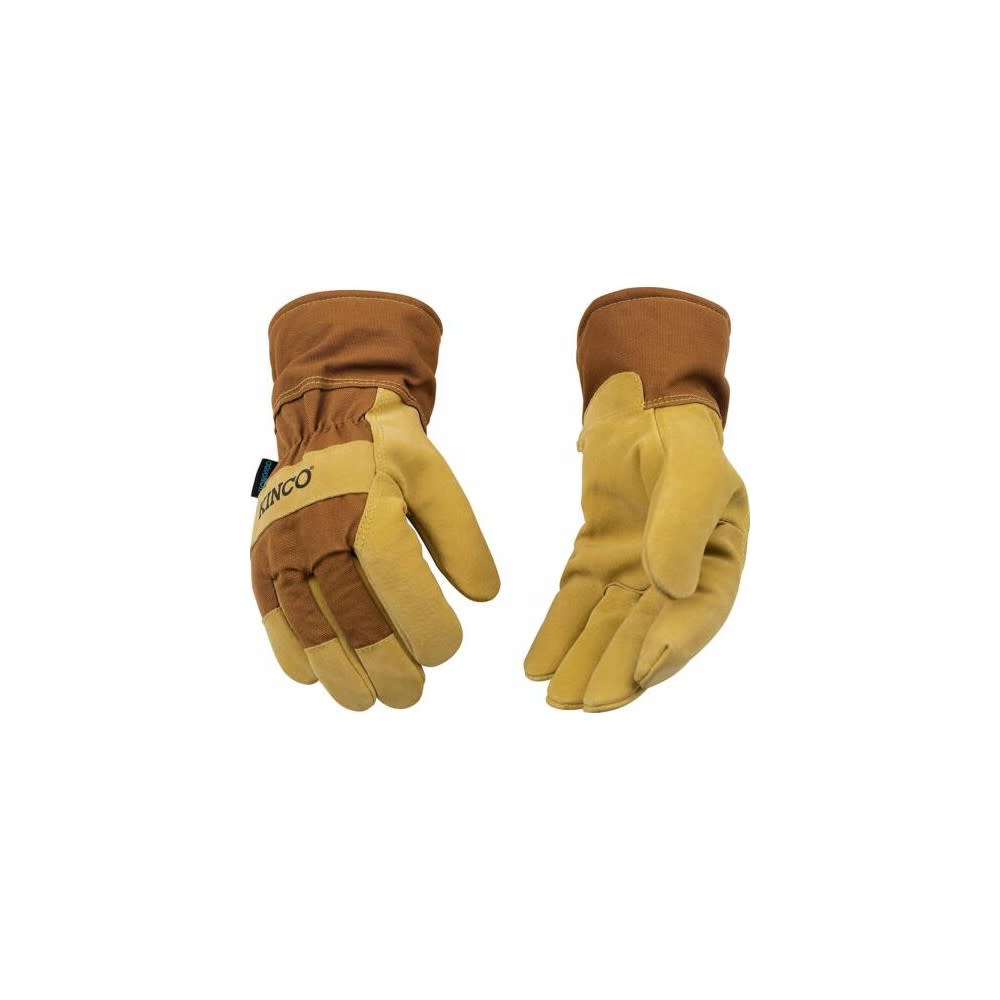 Kinco cold weather pigskin work gloves sales