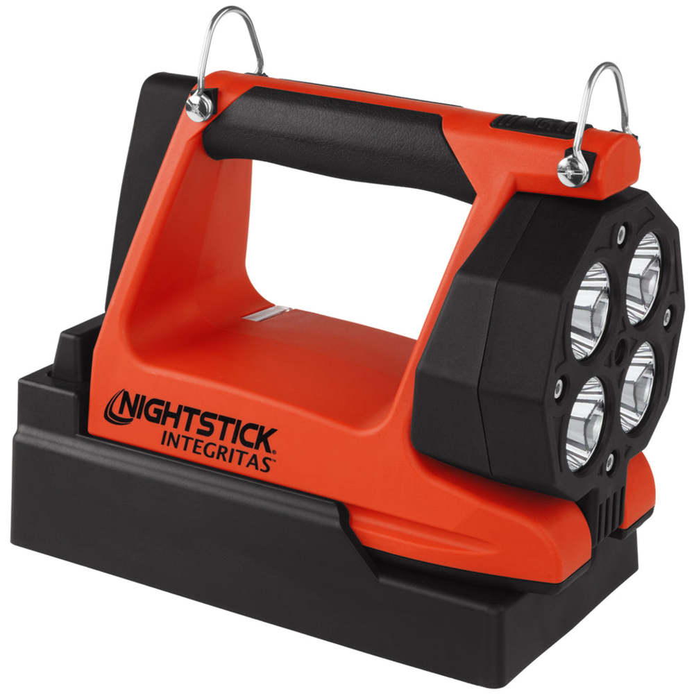 Nightstick INTEGRITAS Intrinsically Safe Rechargeable Lantern XPR