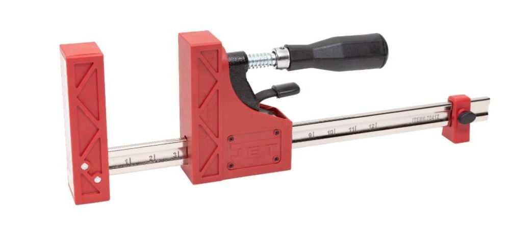 JET 12 Inch Parallel Clamp 70412 - Acme Tools