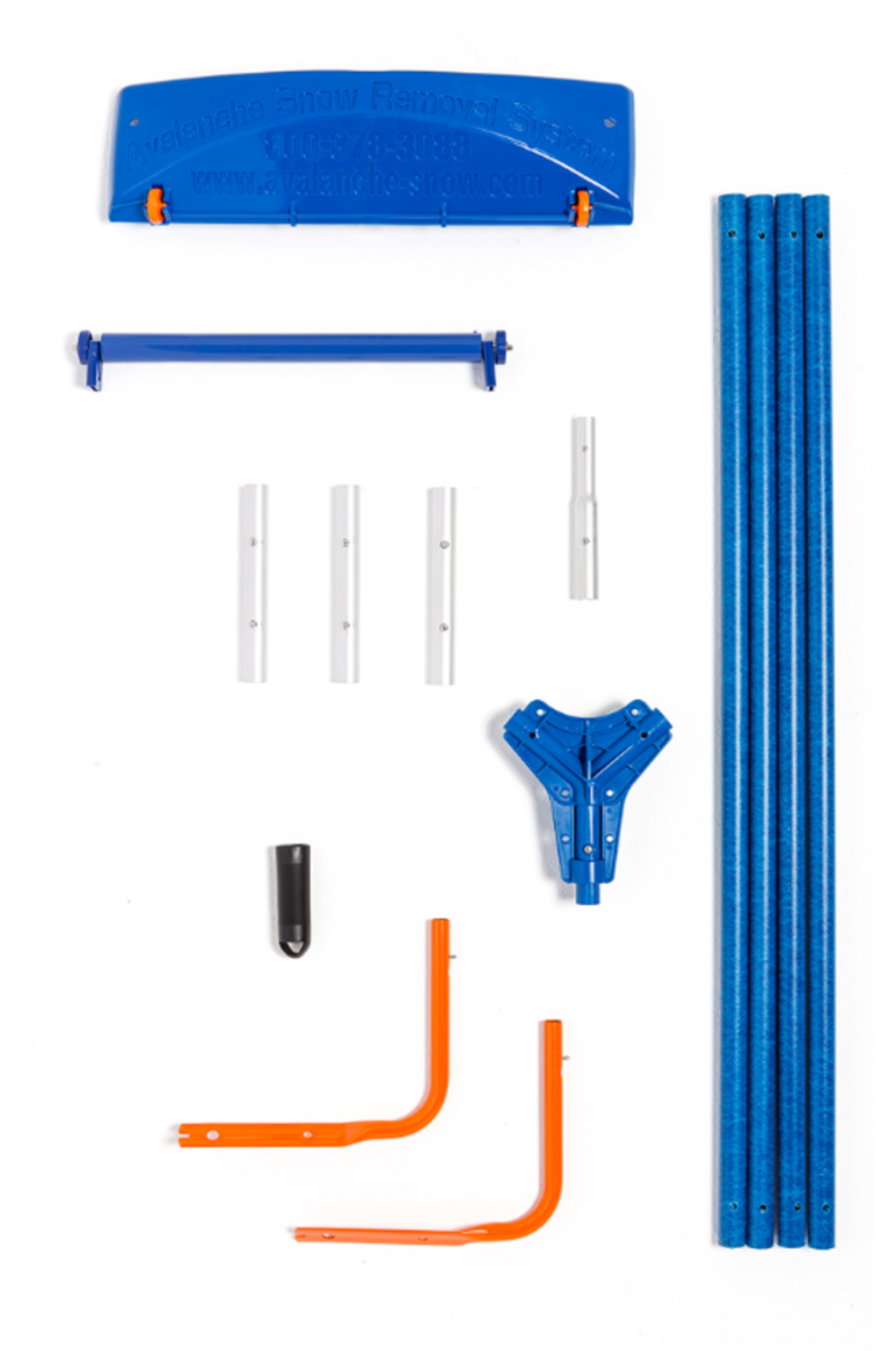 Avalanche Ava 1000 Premium Pkg (Ava 500 with Universal Adapter & SRD-HD)