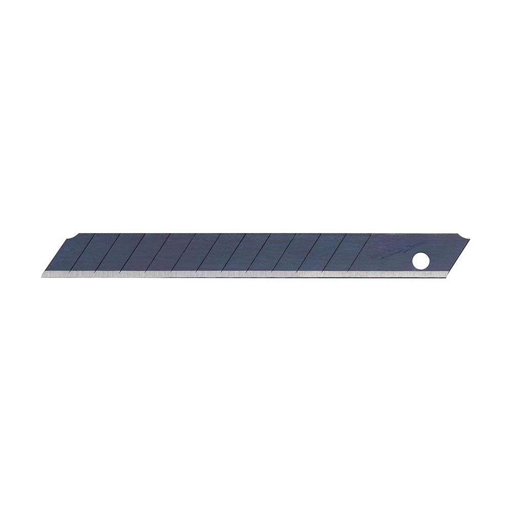 

Milwaukee 9mm Precision Snap Blade 10PK