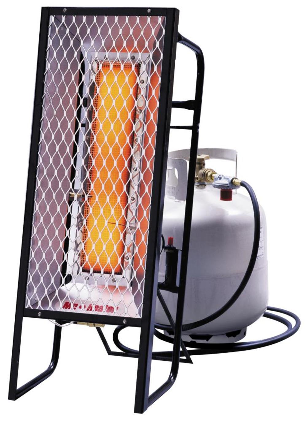

Heatstar HS35LP 35000 BTU Portable Propane Radiant Heater