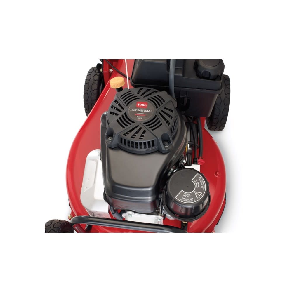 Toro 21 Inch Lawn Mower Commercial Walk Behind Kawasaki 22297 Acme Tools