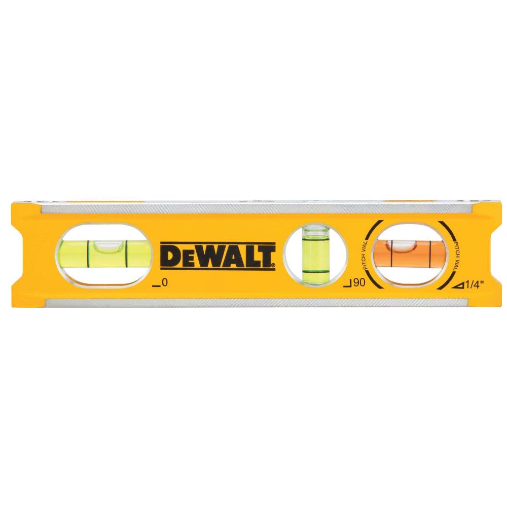 DEWALT Magnetic Billet Torpedo Level DWHT42525 from DEWALT - Acme Tools
