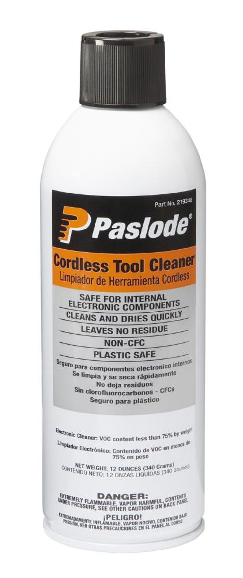 Paslode Cordless Tool Cleaner 219348 - Acme Tools