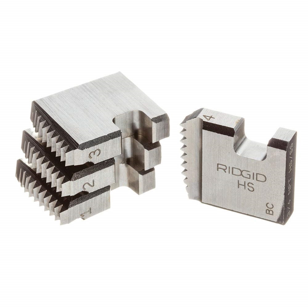 

Ridgid 3/4" 12R NPT High Speed Threading Dies